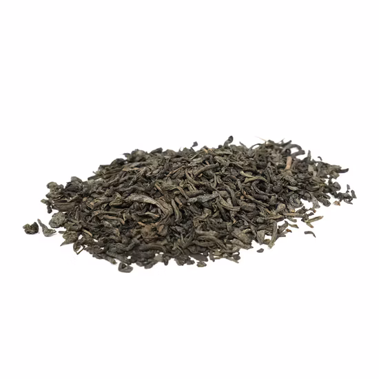 Thé vert de Chine The Green Organic Premium 41022 Aaaaa Thé Chunmee Flèche marocaine