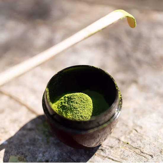 Extrait de thé Purelife de haute qualité, poudre de Matcha vert biologique naturel pur