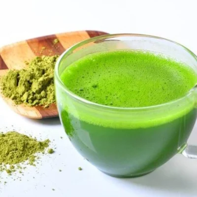 Commerce de gros naturel frais Premium marque privée OEM Matcha en poudre effet de thé vert Matcha