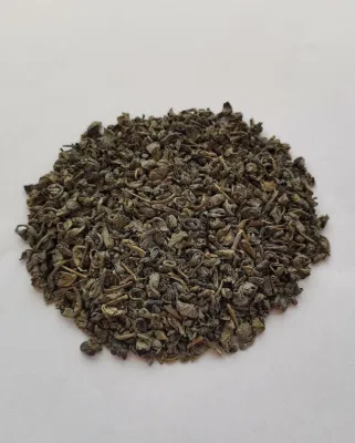Thé chinois en gros, poudre à canon, thé vert 3505, 9374, 9501
