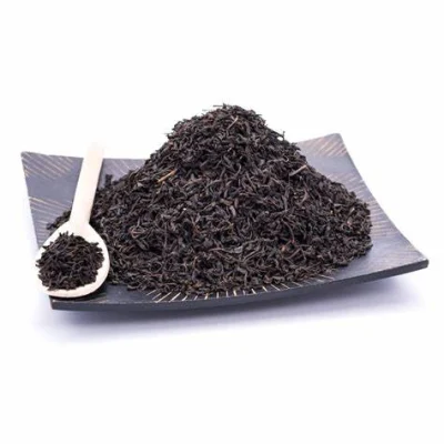 Thé noir OEM de bonne qualité, Lapsang biologique traditionnel chinois