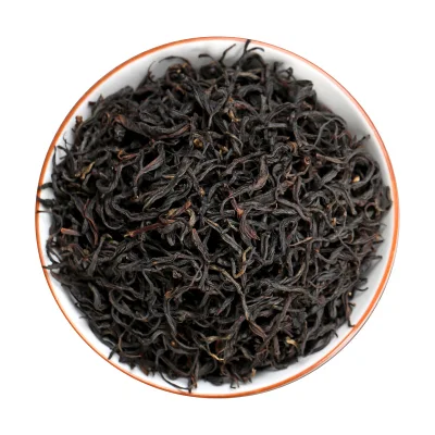 Thé noir de haute montagne, vente en gros, thé noir de montagne Wuyi, thé en vrac sain et sain