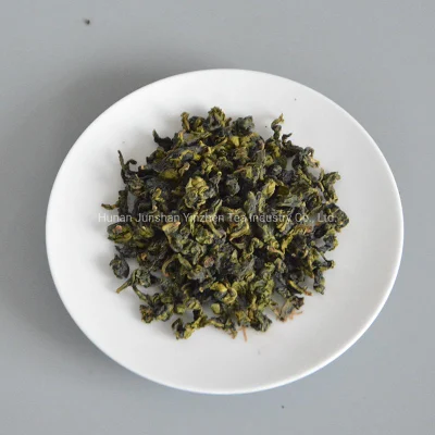 Thé Oolong Fujian Tieguanyin aux polyphénols à haute teneur en thé